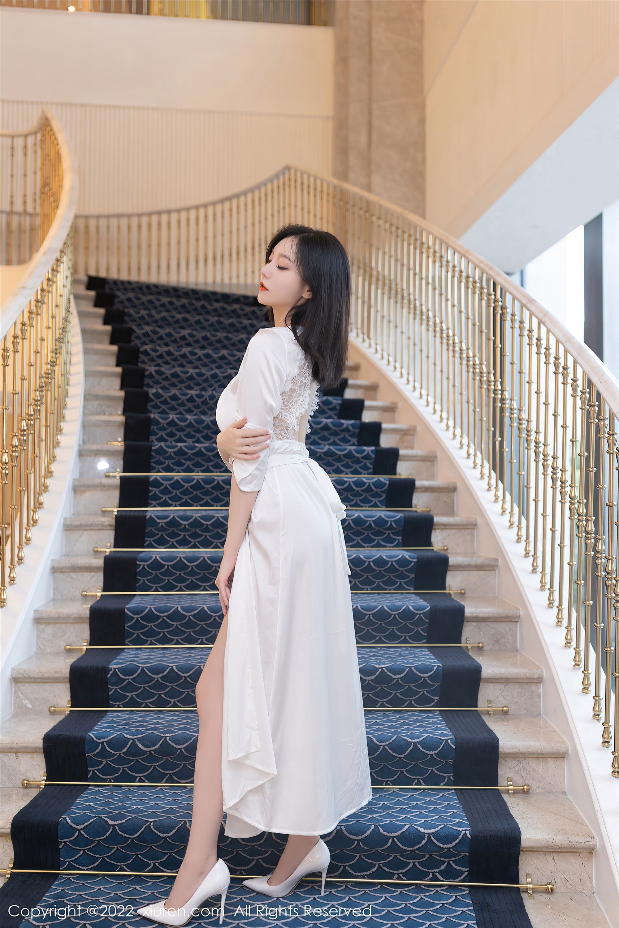 Xiuren秀人网 2022.07.12 NO.5263 安然anran